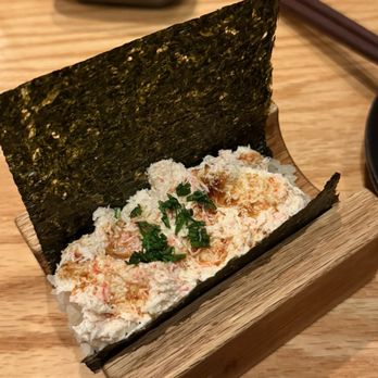 Yonsei Handrolls - Sushi Bars Near Me - Albany, California