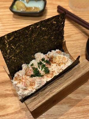 Yonsei Handrolls - Albany by null