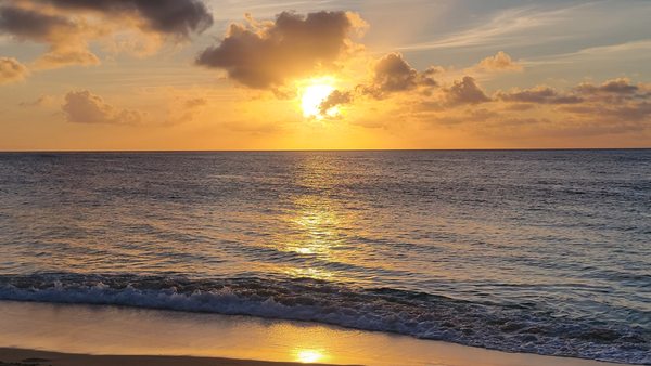 Sunset Beach Park by null