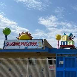 Exterior photo of Sunshine Pre-School 2 - Compton, California Exterior photo of Sunshine Pre-School 2 - Compton, California