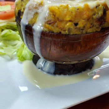 Chimiking Restaurant - Conch mofongo - Latin American Near Me - Orlando, Florida