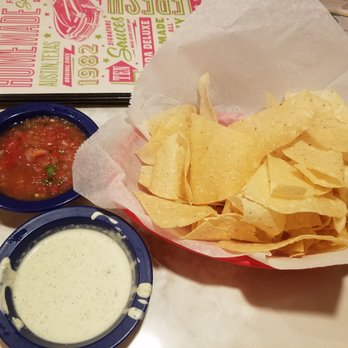 Chuy's - Chips, salsa and their famous crack sauce!!! - Tex-Mex Near Me - Noblesville, Indiana Chuy's - Chips, salsa and their famous crack sauce!!! - Tex-Mex Near Me - Noblesville, Indiana