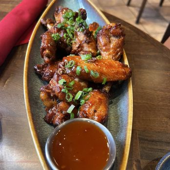 Havana's Cuisine - Tropical Mango  Wings - Cuban Near Me - Central West, Missouri