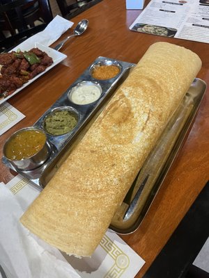 Madras Indian Grill by null