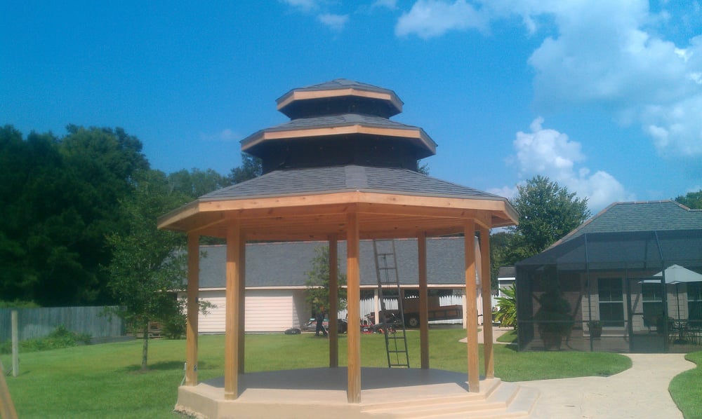 Slide of J Flores Construction