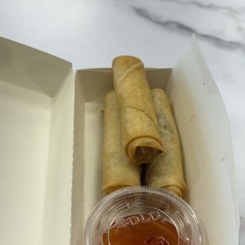 Paris Banh Mi - A3. PORK EGG ROLLS (3pcs) CHA GIO - Sandwiches Near Me - Greensboro, North Carolina Paris Banh Mi - A3. PORK EGG ROLLS (3pcs) CHA GIO - Sandwiches Near Me - Greensboro, North Carolina