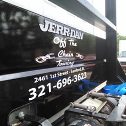 Off The Chain Towing - The number to call