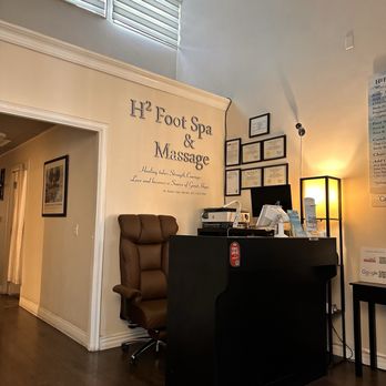 H2 Foot Spa & Massage - Massage Therapy Near Me - La Jolla, California H2 Foot Spa & Massage - Massage Therapy Near Me - La Jolla, California