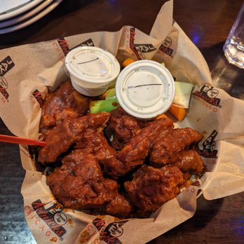 Jake Melnick's Corner Tap - Wing Challenge - Sports Bars Near Me - Chicago, Illinois Jake Melnick's Corner Tap - Wing Challenge - Sports Bars Near Me - Chicago, Illinois