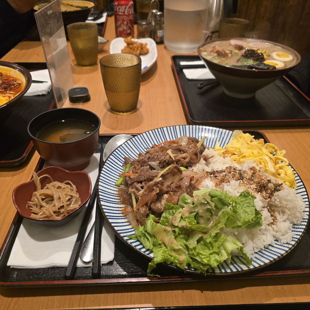 Asakusa - Sukiyaki Beef Don - Ramen Near Me - Waterloo, Ontario Asakusa - Sukiyaki Beef Don - Ramen Near Me - Waterloo, Ontario