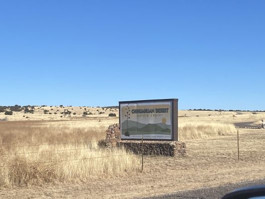 Chihuahuan Desert Research Institute by null