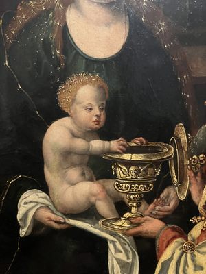 Museum Mayer van den Bergh by null