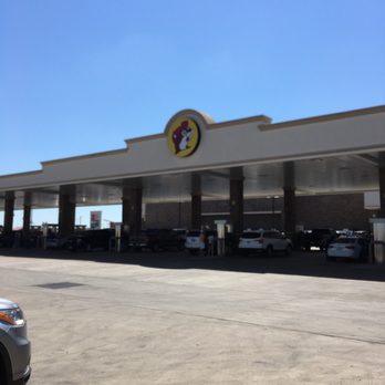 Buc-ee's - Gas Stations Near Me - New Braunfels, Texas