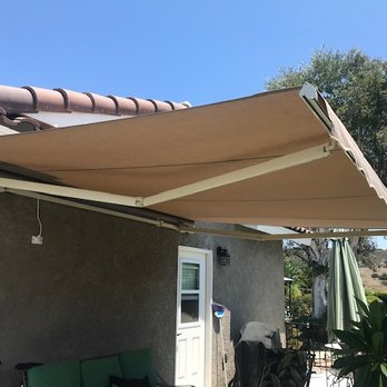 Sun Control Products - Second casita view - Awnings Near Me - San Diego, California Sun Control Products - Second casita view - Awnings Near Me - San Diego, California