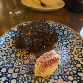 Aba - Sticky date cake - Mediterranean Near Me - Chicago, Illinois