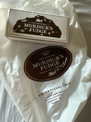 Original Murdick's Fudge by null