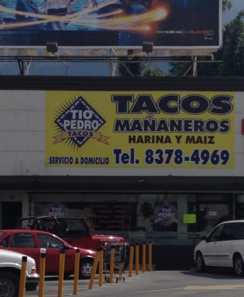 Tacos Tío Pedro