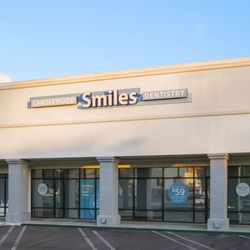 Candlewood Smiles Dentistry and Orthodontics - Candlewood Smiles Dentistry and Orthodontics - Storefront Angle