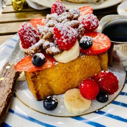 Gersi - French Toast