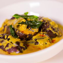 Masala Spice Indian Cuisine - Madras Kathirikai Gotsu