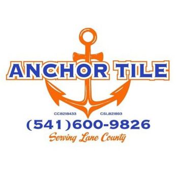 Anchor Tile - the logo for anchor tile - Flooring Near Me