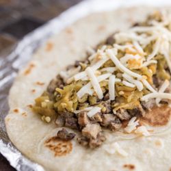 Rita's Burritos