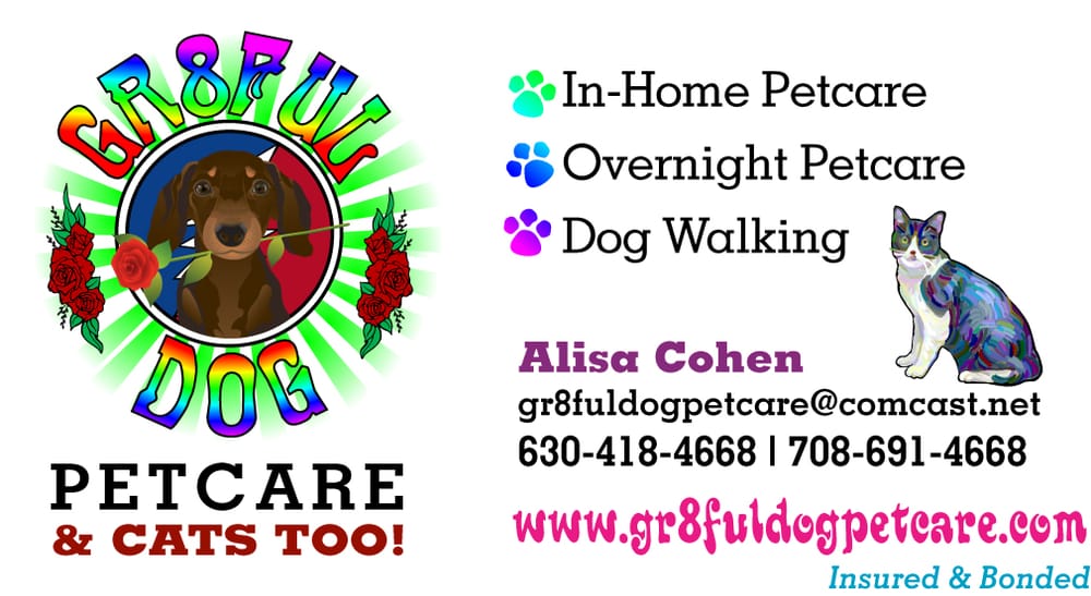 GR8FUL DOG PET CARE Chicago, IL Yelp