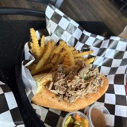 Italian Beef Sandwich Italian Beef Sandwich