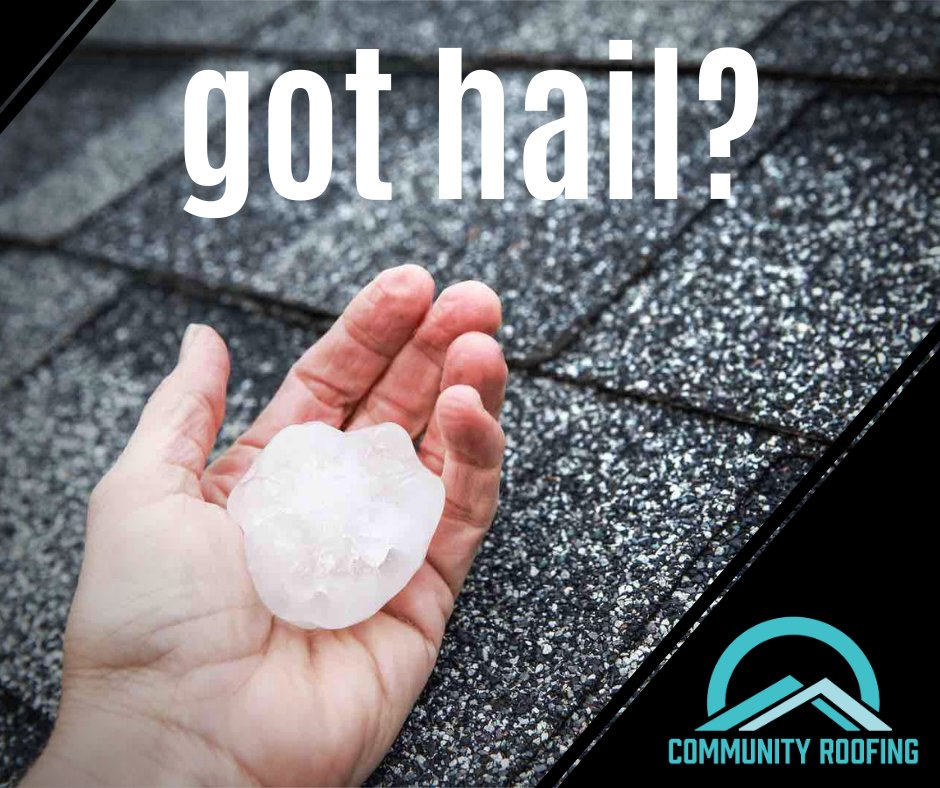 Slide of Community Roofing