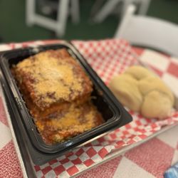 Grammy's Italian Goodies - Lasagne