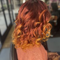 H.A.I.R. Eco Salon - Ashley has done it again amazing install. I always leave looking perfect!