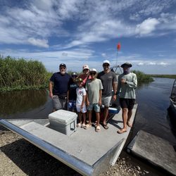 Everglades River of Grass Adventures