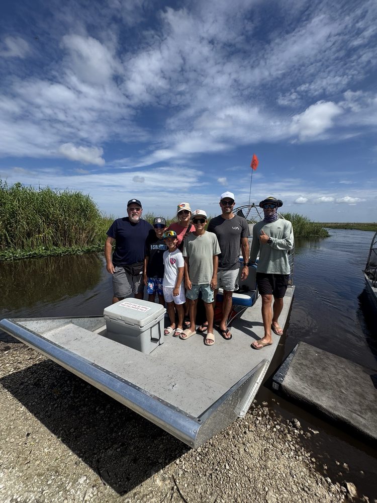 Everglades River of Grass Adventures