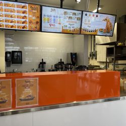 Chung Chun - Menu