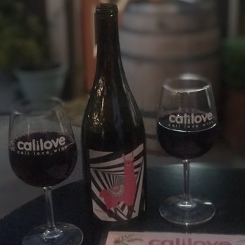 Cali Love Wine - Fun experience & great wine!! - Wine Tasting Room Near Me - Solvang, California