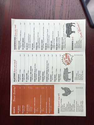 Menu photo 6 Pik Nik BBQ Tarrytown, NY Menu photo 6 Pik Nik BBQ Tarrytown, NY