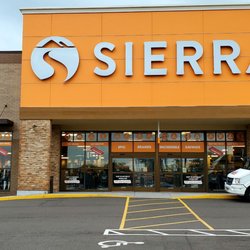 Sierra - Entry
