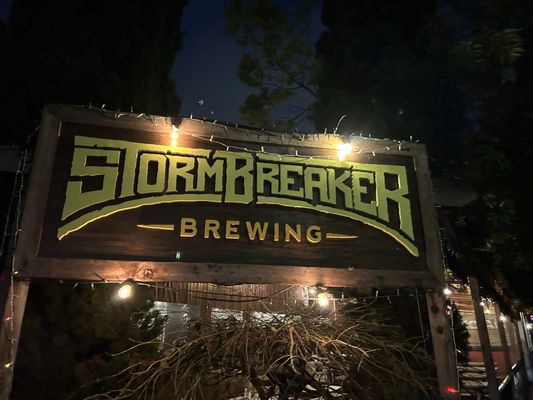StormBreaker Brewing by null