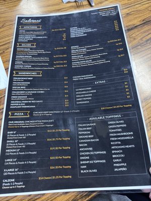 Menu photo 3 P.F. Chang's Mesa, AZ