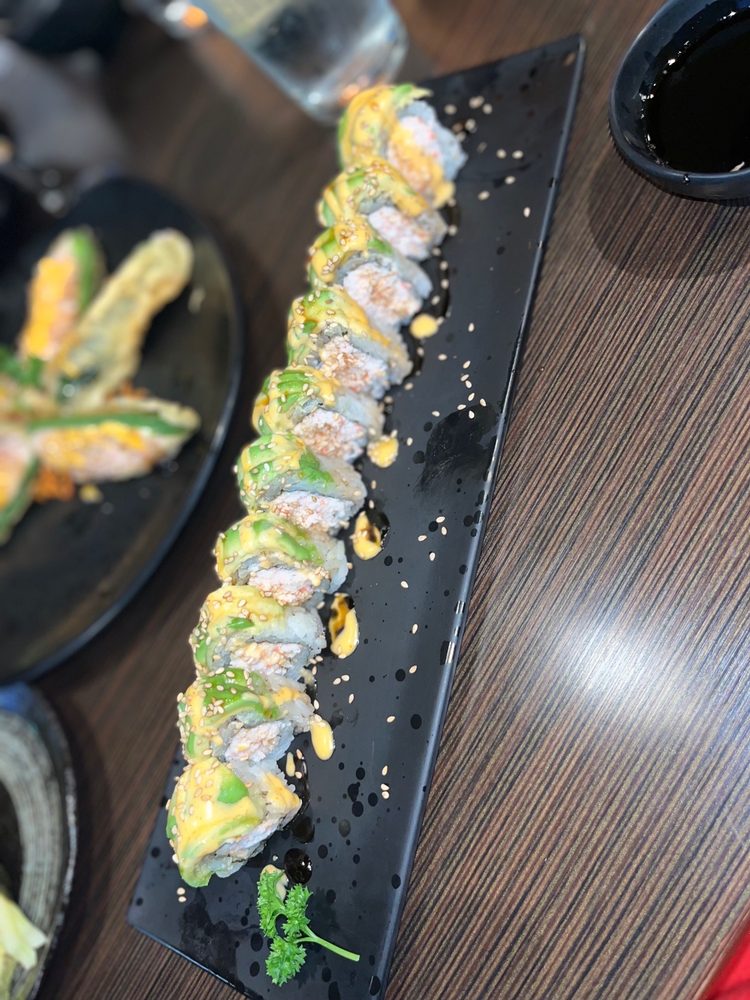 EurAsia Fusion Sushi