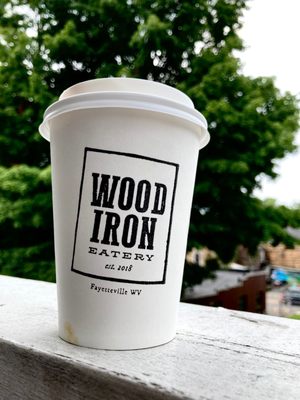 Wood Iron Eatery by null