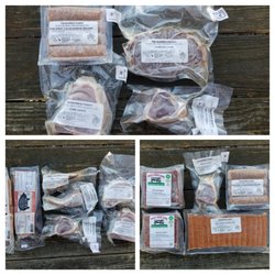 Groundworks Farm - Small Meat Shares