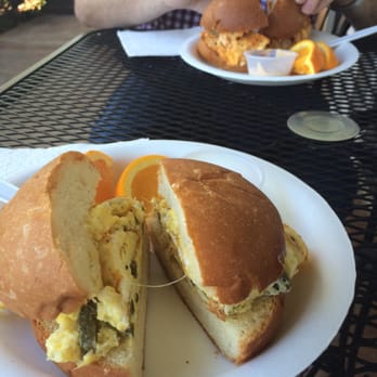 Passion Bakery Cafe - Jalapeño breakfast sandwich - Bakeries Near Me - Kapaa, Hawaii Passion Bakery Cafe - Jalapeño breakfast sandwich - Bakeries Near Me - Kapaa, Hawaii