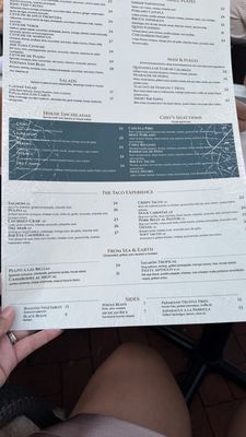 Menu photo 5 Santo Mezcal Santa Barbara, CA Menu photo 5 Santo Mezcal Santa Barbara, CA