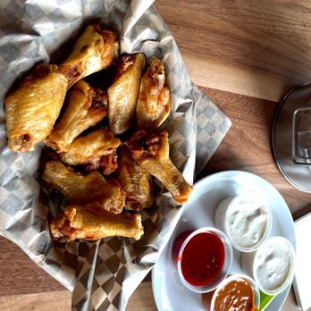 Fire on the Mountain Buffalo Wings - Chicken Wings Near Me - Bend, Oregon