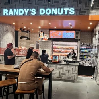 Sun’s Out Buns Out - Inside - Cafes Near Me - Las Vegas, Nevada
