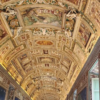 Cappella Sistina - Churches Near Me - Rome, RM