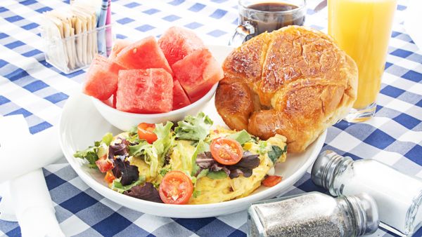 The Breakfast Boys by null The Breakfast Boys by null