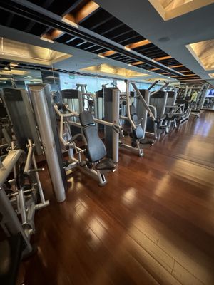 Singapore Marriott Tang Plaza Hotel by null