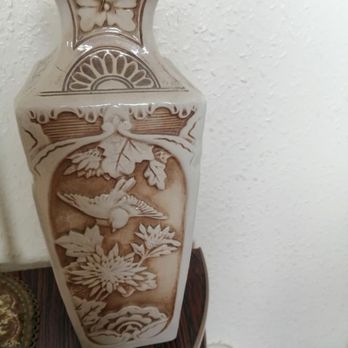 The Pumping Station - Vase x 2 1900 - Antiques Near Me - Cardiff, CRF
